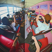 灵魂迷幻 时尚炫音