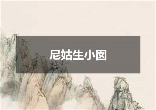 尼姑生小囡