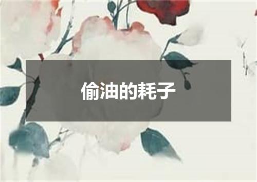 偷油的耗子